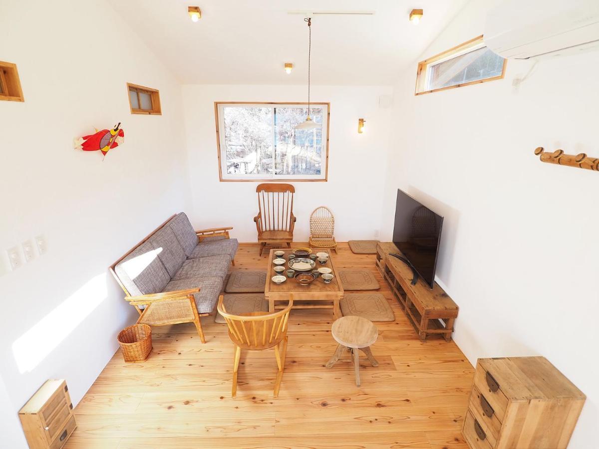 とけとけ山荘 Villa Fujikawaguchiko Eksteriør billede