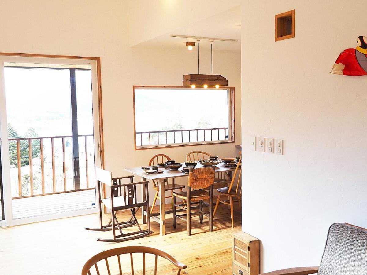 とけとけ山荘 Villa Fujikawaguchiko Eksteriør billede