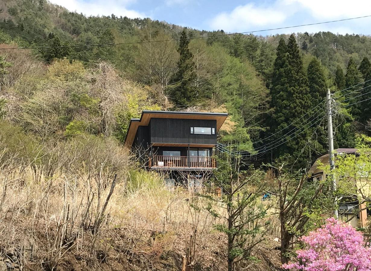 とけとけ山荘 Villa Fujikawaguchiko Eksteriør billede