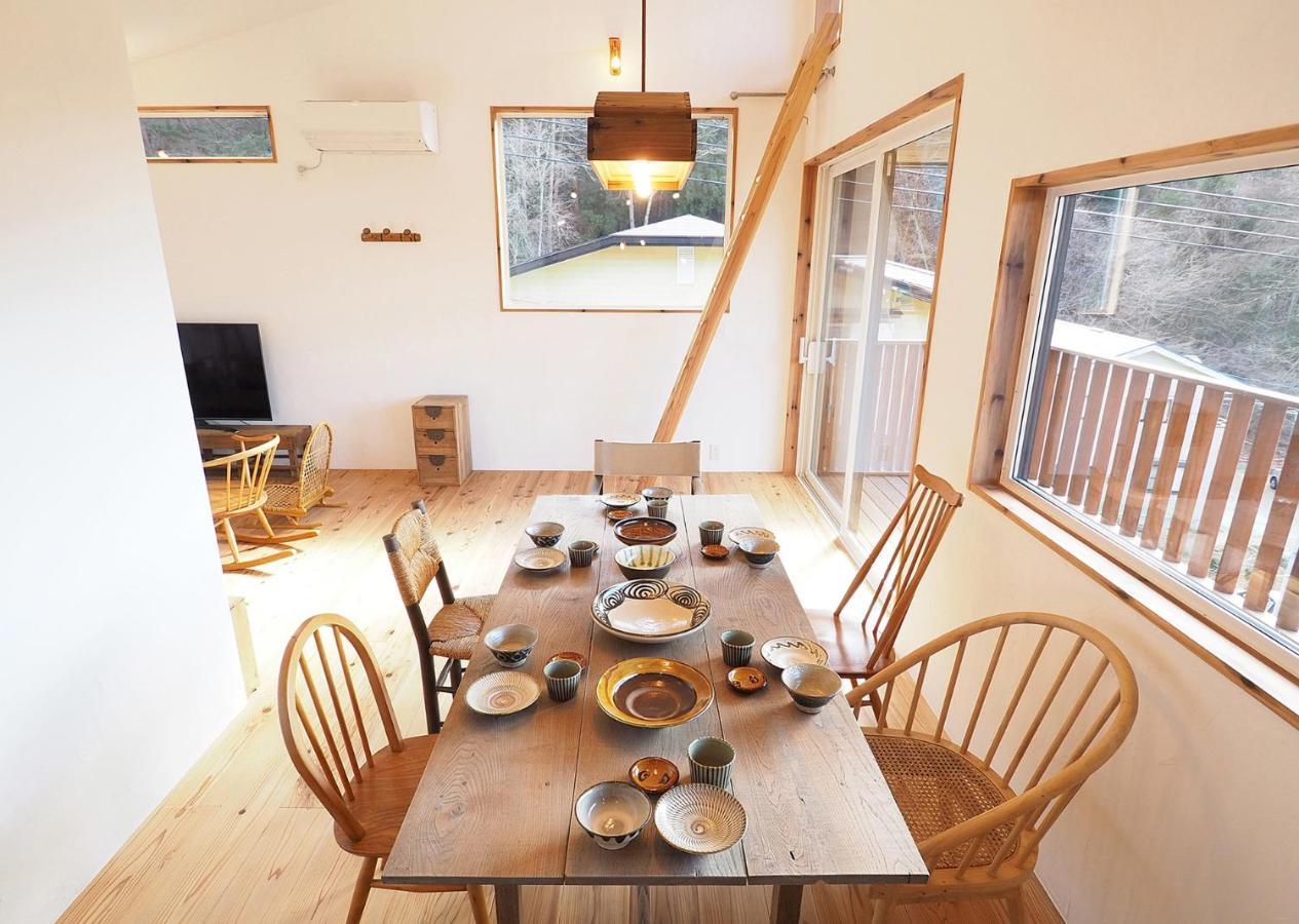 とけとけ山荘 Villa Fujikawaguchiko Eksteriør billede