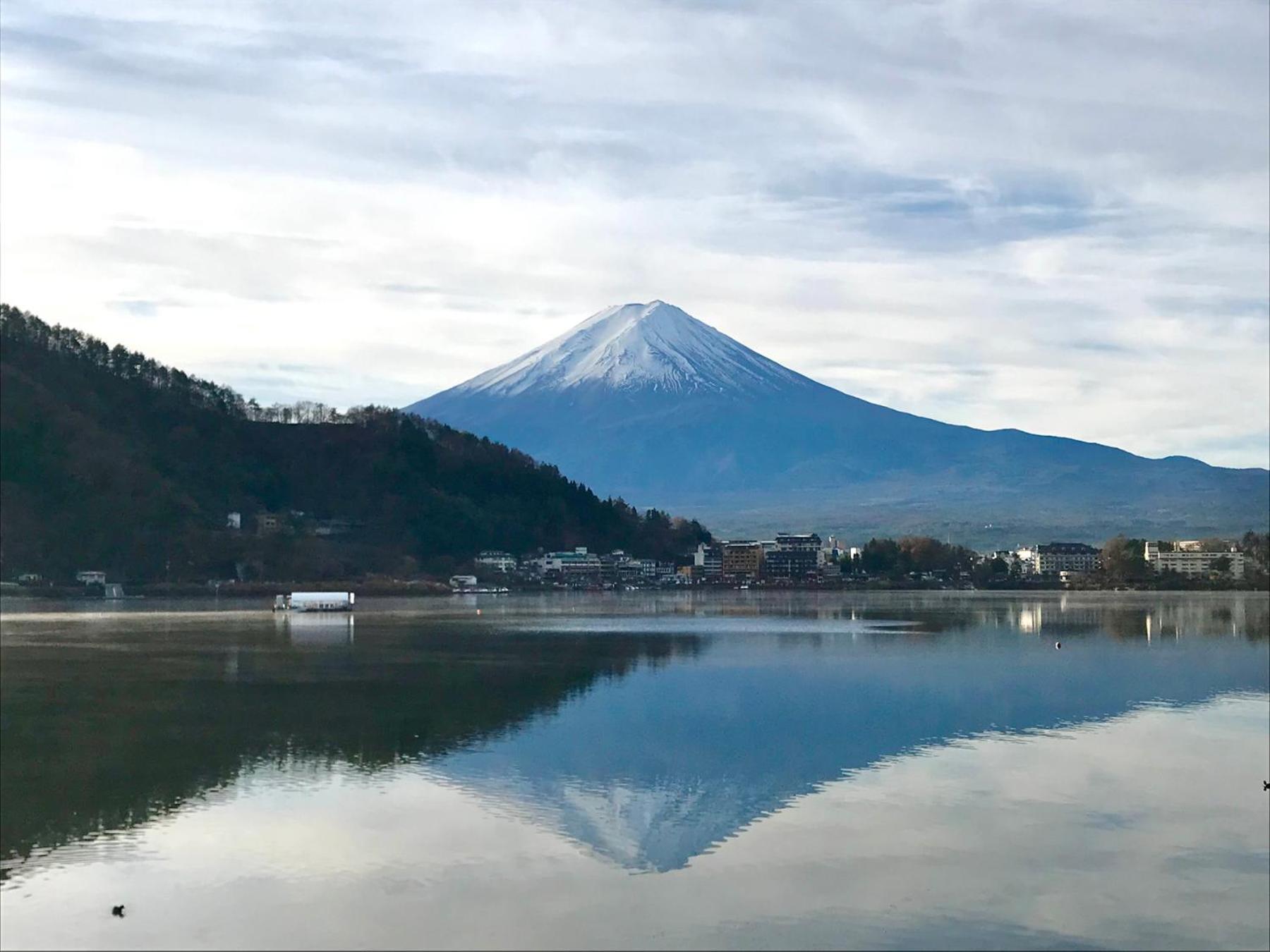 とけとけ山荘 Villa Fujikawaguchiko Eksteriør billede