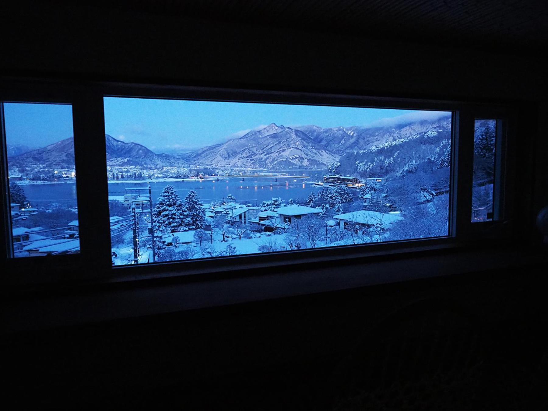 とけとけ山荘 Villa Fujikawaguchiko Eksteriør billede