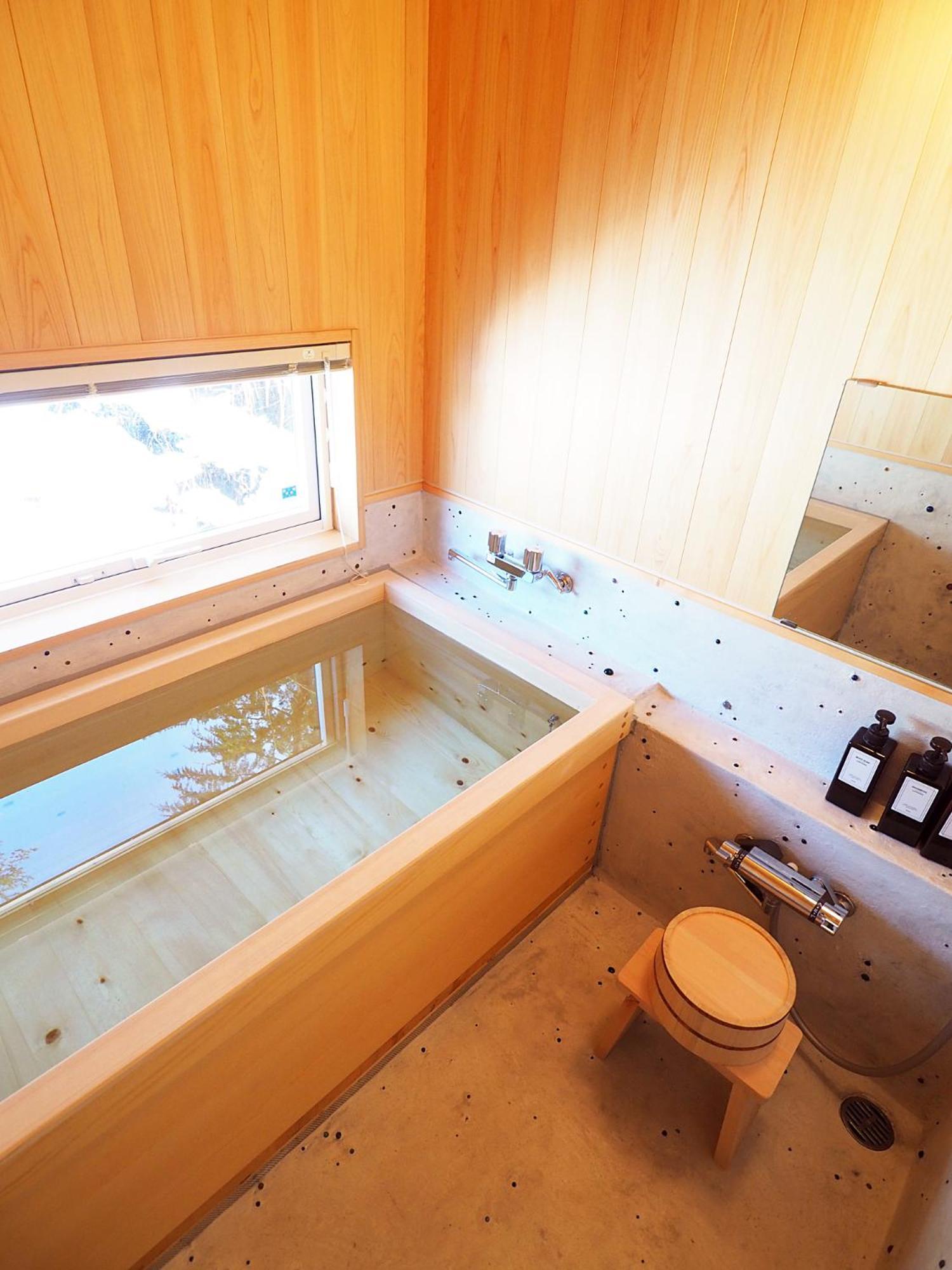とけとけ山荘 Villa Fujikawaguchiko Eksteriør billede