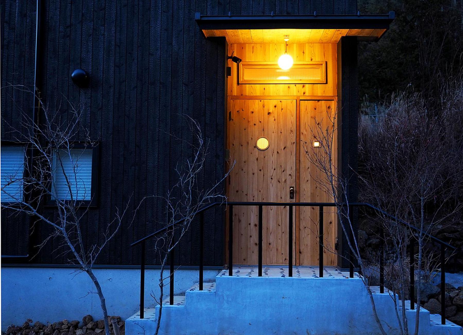 とけとけ山荘 Villa Fujikawaguchiko Eksteriør billede