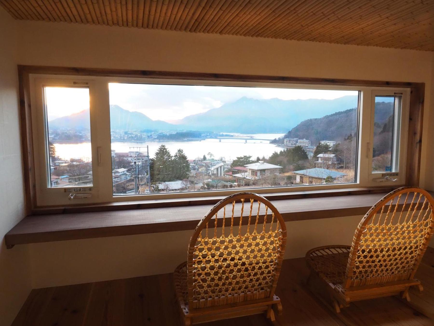 とけとけ山荘 Villa Fujikawaguchiko Eksteriør billede